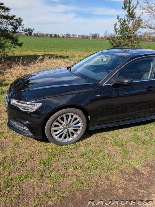 Audi A6 Avant 2,0   Ultra - S-lin 2017