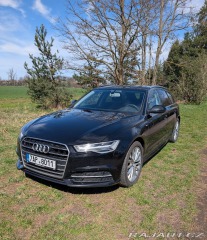 Audi A6 Avant 2,0   Ultra - S-lin 2017