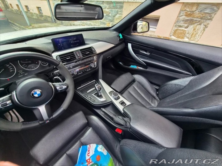 BMW 4 2,0   420D kabrio r.v.201 1800