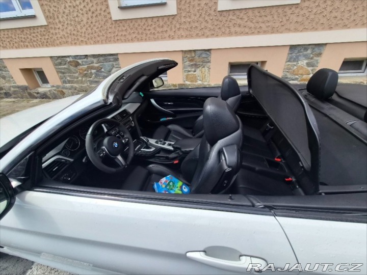 BMW 4 2,0   420D kabrio r.v.201 1800