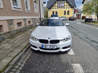 BMW 4 2,0   420D kabrio r.v.201 1800