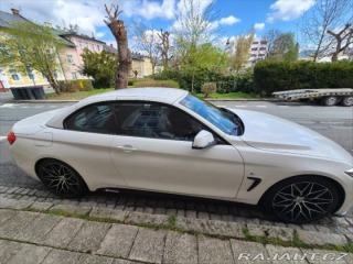 BMW 4 2,0   420D kabrio r.v.201 1800