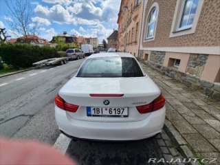 BMW 4 2,0   420D kabrio r.v.201 1800