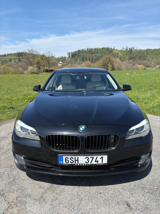 BMW 5 3,5   535i F10 xdrive