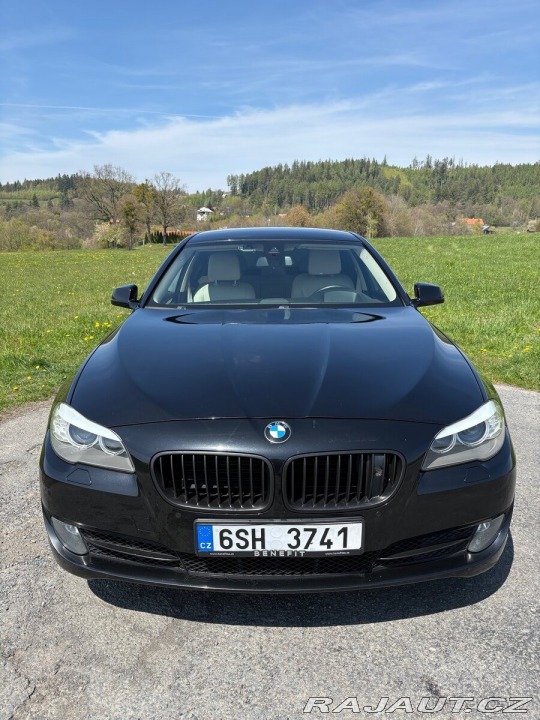 BMW 5 3,5   535i F10 xdrive 1800