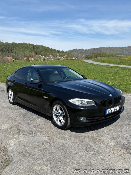 BMW 5 3,5   535i F10 xdrive 1800