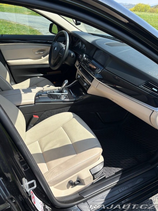 BMW 5 3,5   535i F10 xdrive 1800