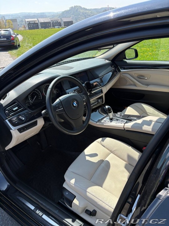 BMW 5 3,5   535i F10 xdrive 1800