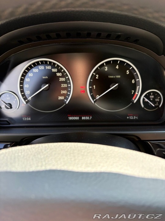 BMW 5 3,5   535i F10 xdrive 1800