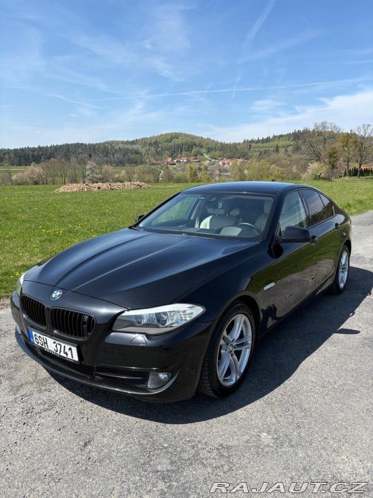 BMW 5 3,5   535i F10 xdrive 1800
