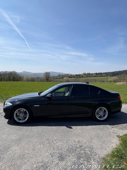 BMW 5 3,5   535i F10 xdrive 1800