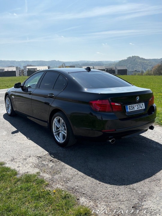 BMW 5 3,5   535i F10 xdrive 1800