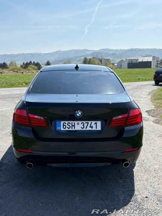 BMW 5 3,5   535i F10 xdrive 1800