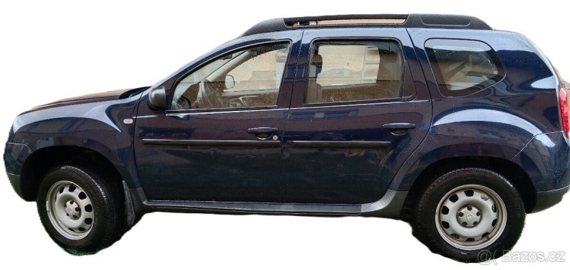 Dacia Duster 1,5   dCi (81 kw)