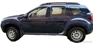 Dacia Duster 1,5   dCi (81 kw)