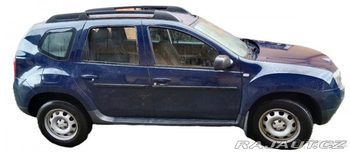 Dacia Duster 1,5   dCi (81 kw) 1800