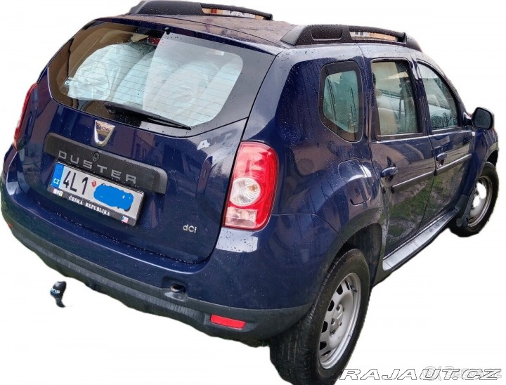 Dacia Duster 1,5   dCi (81 kw) 1800