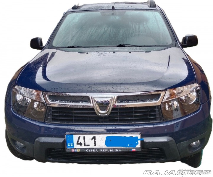 Dacia Duster 1,5   dCi (81 kw) 1800