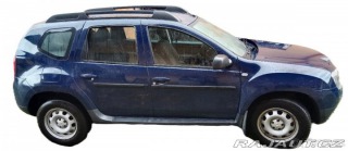 Dacia Duster 1,5   dCi (81 kw) 1800