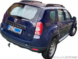Dacia Duster 1,5   dCi (81 kw) 1800