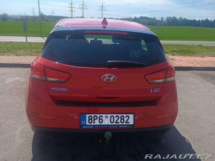 Hyundai i30 1,5   DPI, benzin, servis 2020