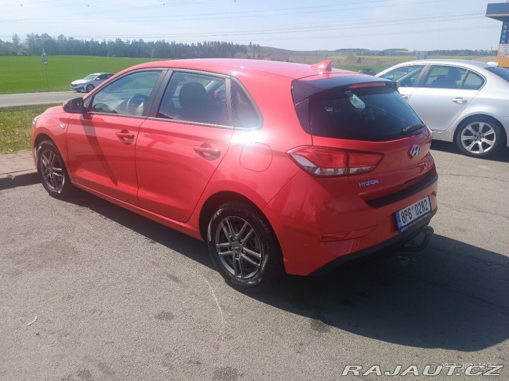 Hyundai i30 1,5   DPI, benzin, servis 2020