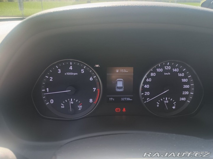 Hyundai i30 1,5   DPI, benzin, servis 2020