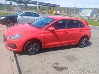 Hyundai i30 1,5   DPI, benzin, servis 2020