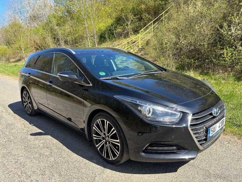 Hyundai i40 1,7