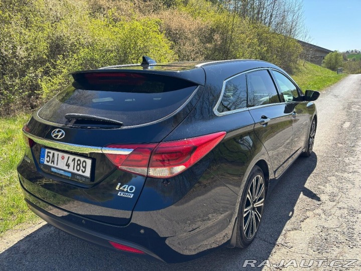 Hyundai i40 1,7 2016