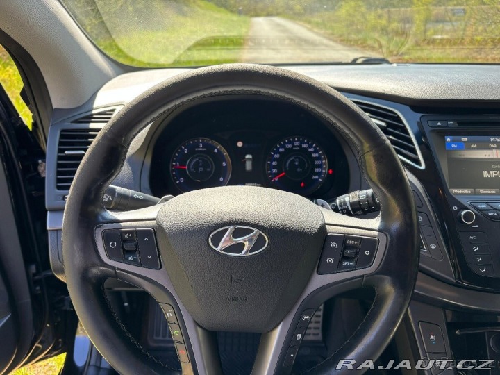 Hyundai i40 1,7 2016