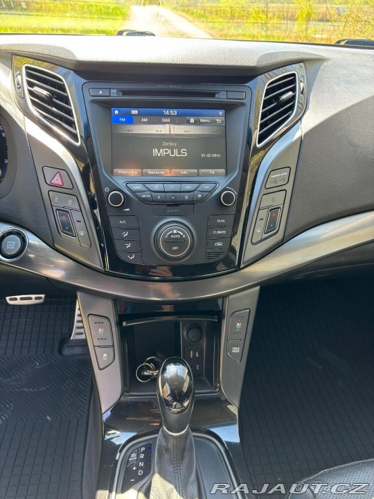 Hyundai i40 1,7 2016