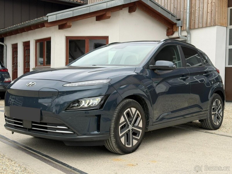 Hyundai Kona EV 150 kW 64 kWh trend na