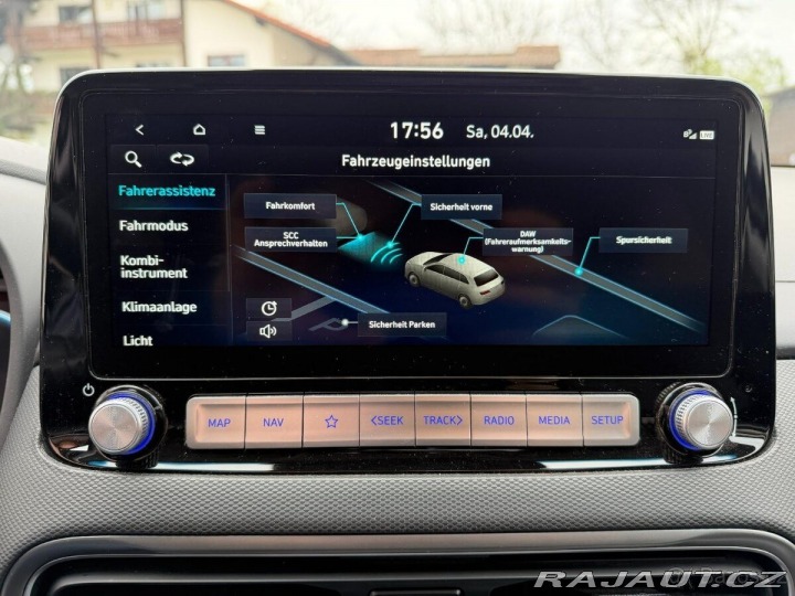 Hyundai Kona EV 150 kW 64 kWh trend na 2022