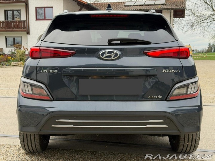 Hyundai Kona EV 150 kW 64 kWh trend na 2022