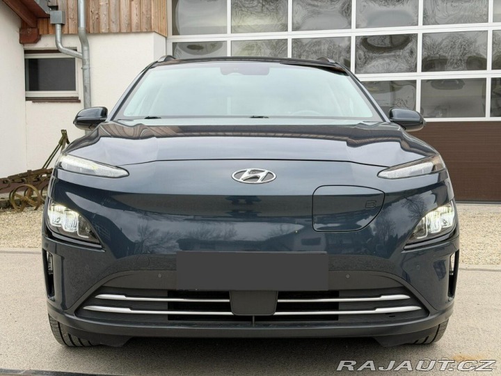 Hyundai Kona EV 150 kW 64 kWh trend na 2022