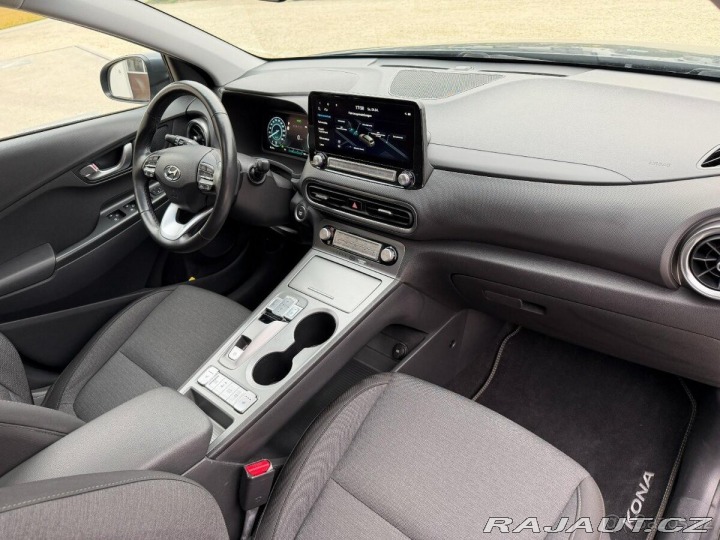 Hyundai Kona EV 150 kW 64 kWh trend na 2022