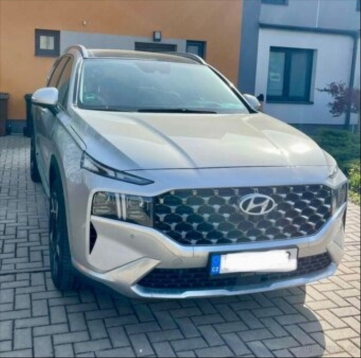 Hyundai Santa Fe 2,2   CRDi Style Premium