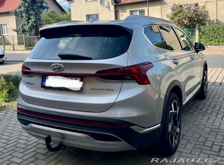 Hyundai Santa Fe 2,2   CRDi Style Premium 1800