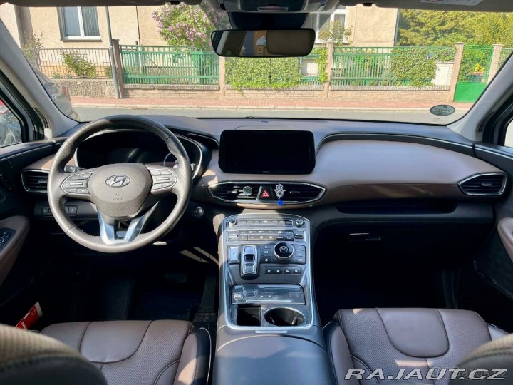 Hyundai Santa Fe 2,2   CRDi Style Premium 1800