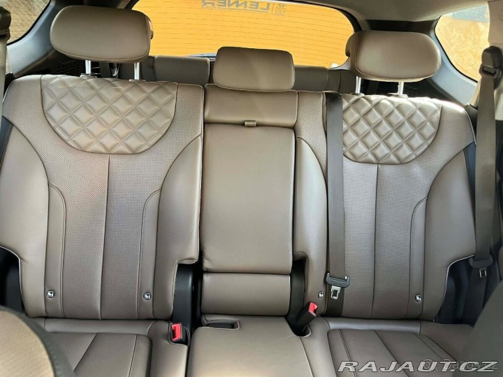 Hyundai Santa Fe 2,2   CRDi Style Premium 1800