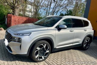 Hyundai Santa Fe 2,2   CRDi Style Premium 1800