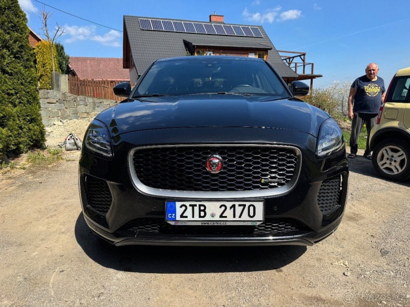 Jaguar E-Pace 2,0