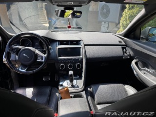 Jaguar E-Pace 2,0 2019