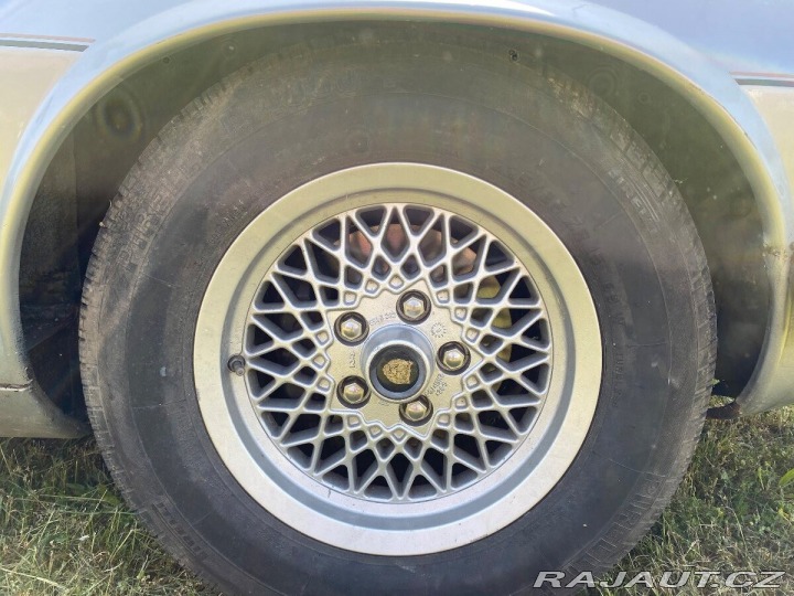 Jaguar XJS 5,3   HE V12, r. 1988 1988