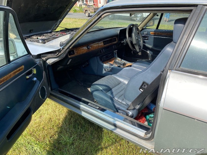 Jaguar XJS 5,3   HE V12, r. 1988 1988