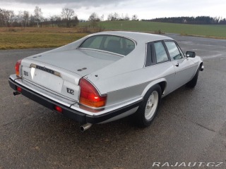 Jaguar XJS 5,3   HE V12, r. 1988 1988