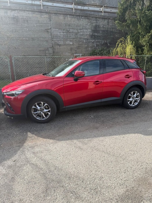 Mazda CX-3 2,0