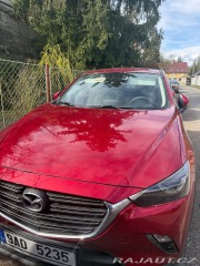 Mazda CX-3 2,0 2022