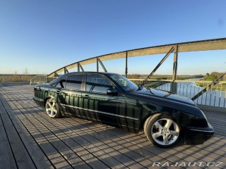 Mercedes-Benz Ostatní modely 3,2   w210 E320 2001